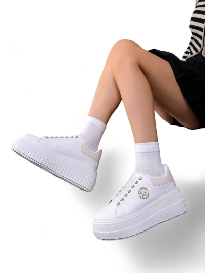 Royalfashion Baskets Femme Aurelia