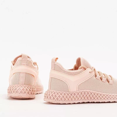 OUTLET Chaussures de sport femme Modika rose clair - Footwear