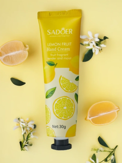 Crème Pour les Mains Sadoer Citron 30 g