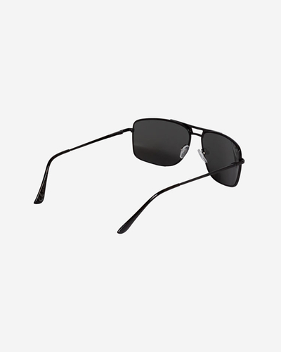 Royalfashion Lunettes de soleil avec monture noire