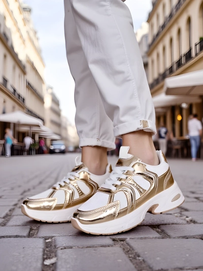 Royalfashion Baskets pour femmes Resioo