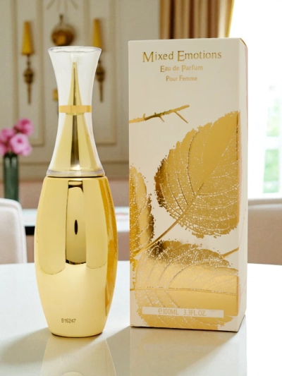 Eau de parfum pour femmes Inspired Mixed Emotions