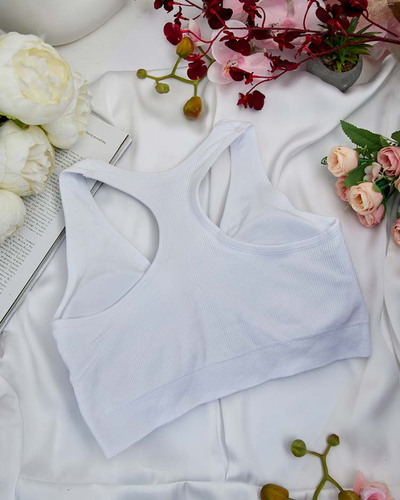 Royalfashion Soutien-gorge de sport pour femme