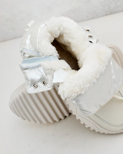 Royalfashion Bottes de neige Eroit pour femmes