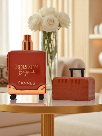 Eau de parfum unisexe inspir\'{e}e HORIZON BEYOND