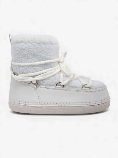 Bottes de neige pour femmes avec peau de mouton Uvella