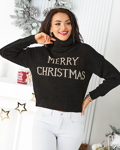 Pull de Noël Royalfashion pour femmes