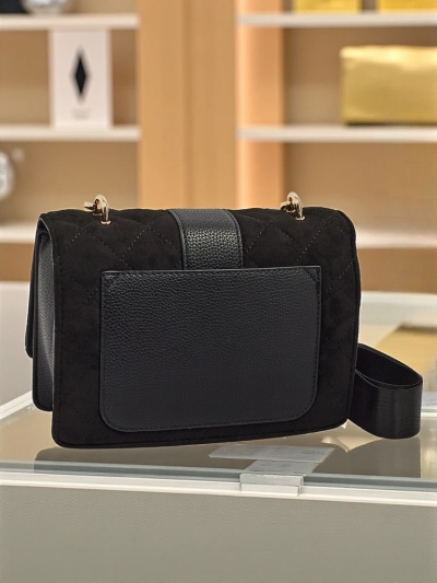 Petit sac à main pour femme en cuir écologique Esmira