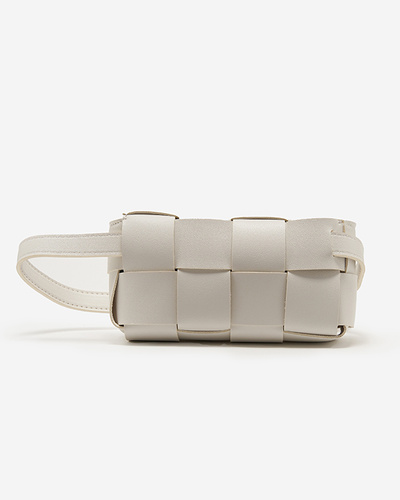 Sac à dos femme blanc - Accessoires