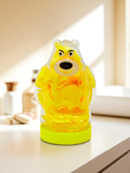 Royalfashion Savon en papier pour le voyage avec des étoiles