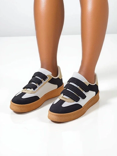 Royalfashion Baskets Sport pour Femmes Vanner
