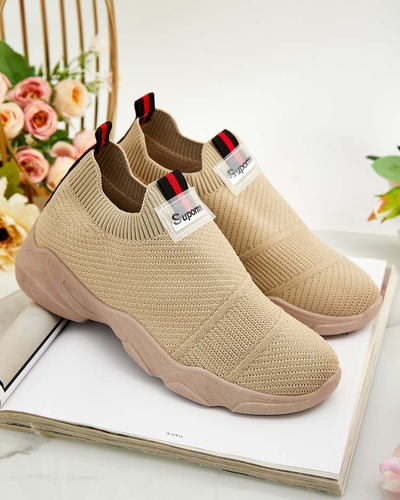 Royalfashion Chaussures de sport Shok pour femme