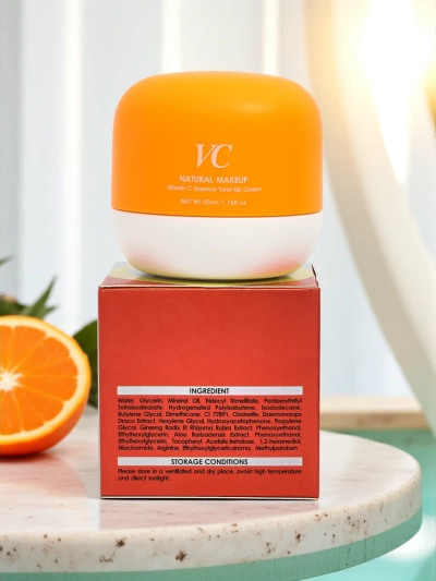 VITA AUREA VC RUA crème illuminatrice à la vitamine C 50ml