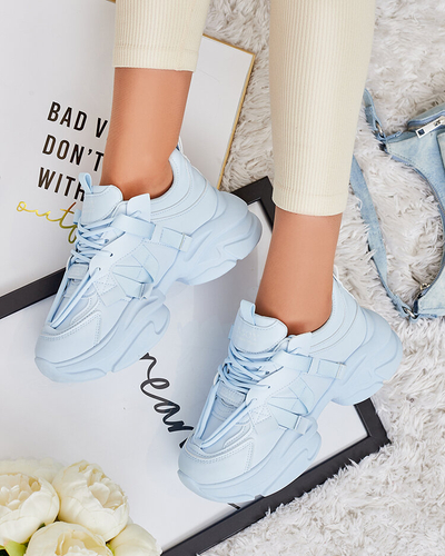 Royalfashion Baskets de sport pour femme Haigrette