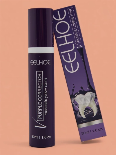 Dentifrice EELHOE blanchissant 50 ml