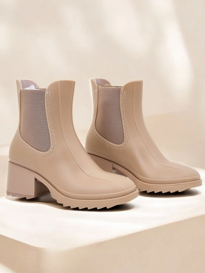 Royalfashion Bottines pour femmes Bonii
