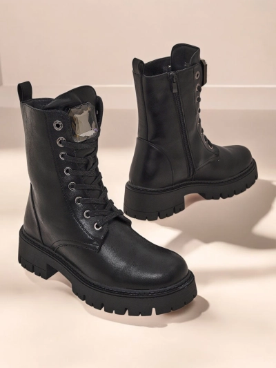 Les bottines Seliozz pour femmes de Royalfashion