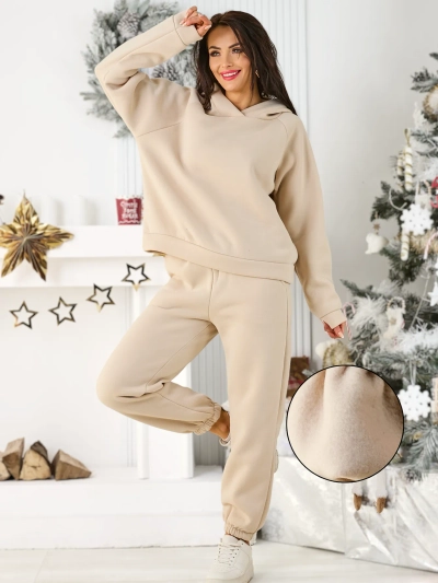 Ensemble de survêtement en coton pour femmes Royalfashion