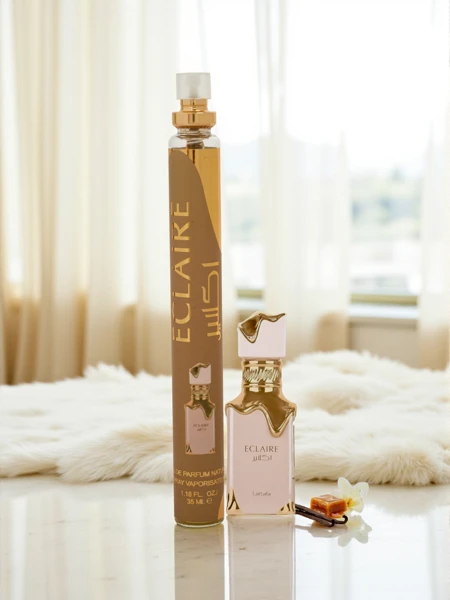 Inspirée Eau de Parfum pour Femme Eclire