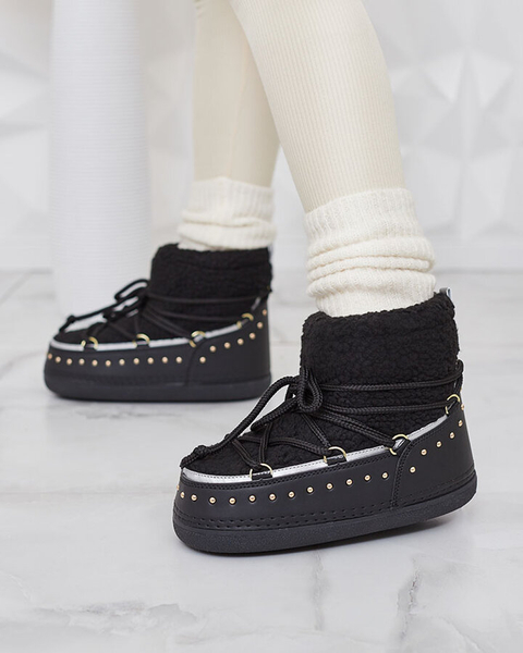 Royalfashion Bottes de neige pour femmes Vimelud