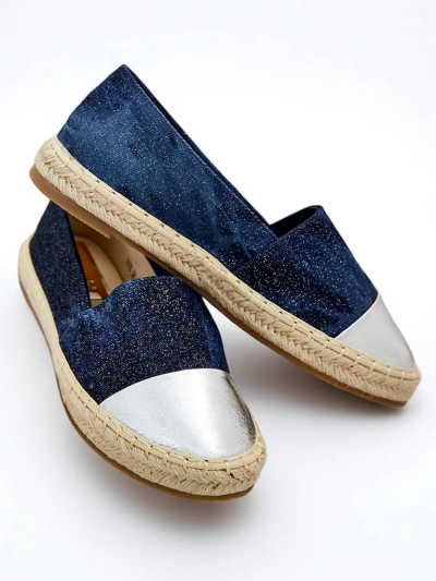 Royalfashion Espadrilles femme a'la denim Anerta