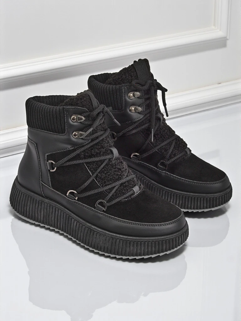 Bottes de neige pour femmes Royalfashion Dasendas