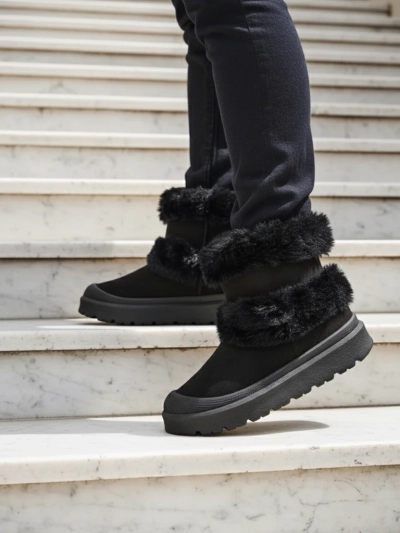 Bottes de neige pour femmes Royalfashion Rozoli