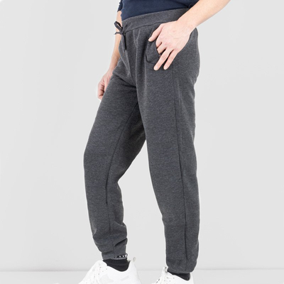 Survêtements chauds gris foncé pour homme - Vêtements