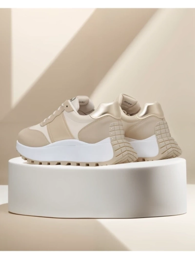 Royalfashion Baskets de sport femmes Xerios