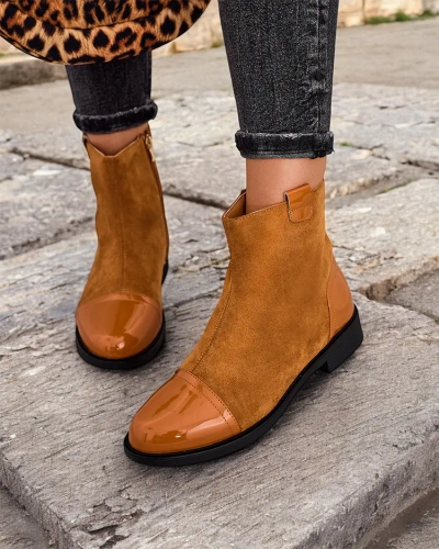 Bottines pour femmes classiques Royalfashion Urbinos