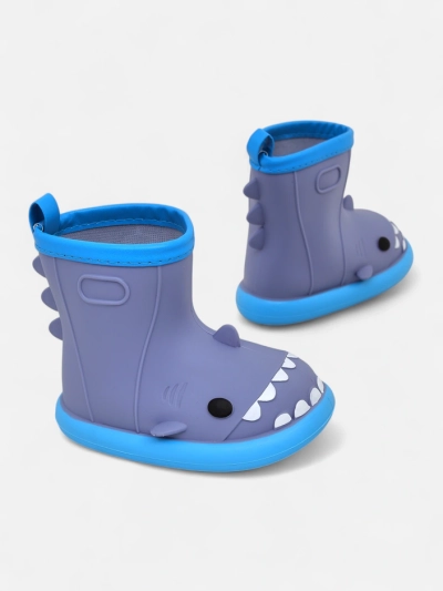 Royalfashion Bottes d'enfants Sharky Sharky