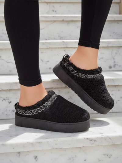 Royalfashion
Bottes de neige courtes pour femmes Sesele