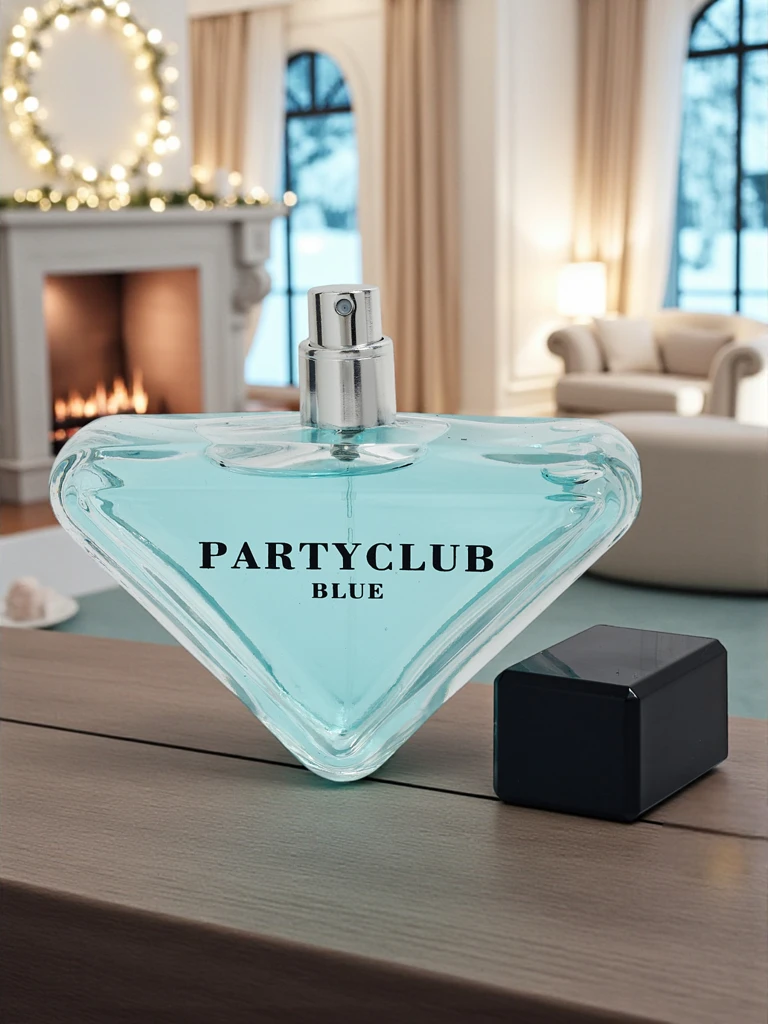 Inspirée Eau de Parfum pour Homme Blue Party Club