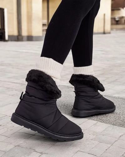 Bottes de neige pour femmes Royalfashion Nesisa