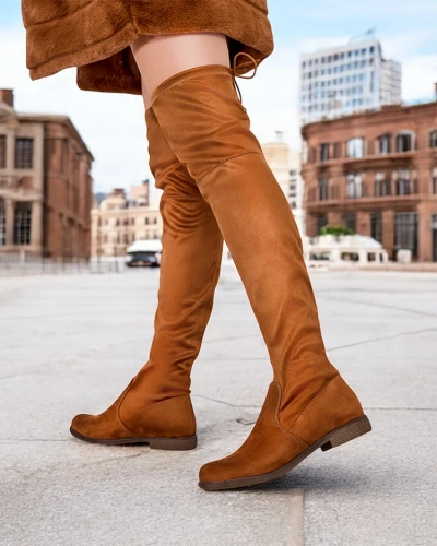 Bottes cuissardes pour femmes Royalfashion Lianas