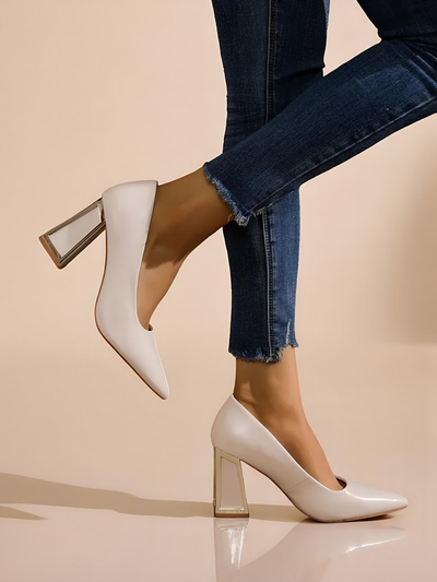 Royalfashion Classiques escarpins pour femmes Wernone