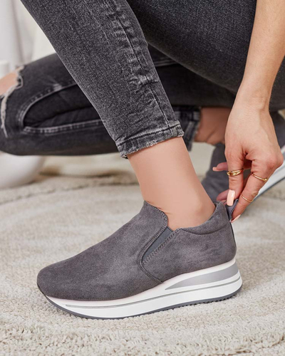 Royalfashion Women's Vylenno Bootchair Half Shoes