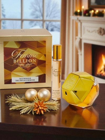 Coffret Inspirée Femme Billion