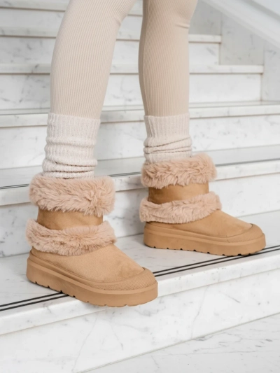 Bottes de neige pour femmes Royalfashion Rozoli