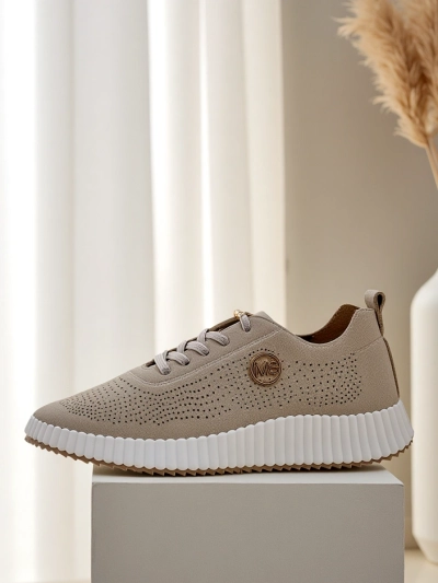 Royalfashion Baskets perforées sportives pour femmes Tobin