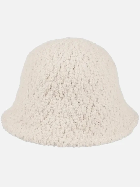Chapeau melon pour femmes avec décoration Flora Leigh