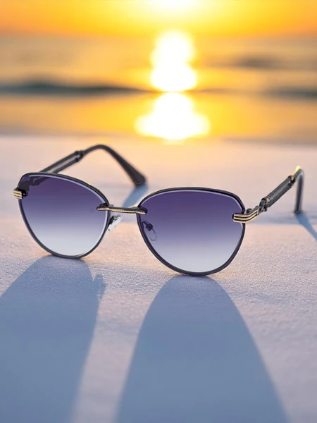 Royalfashion Meowire Lunettes de soleil