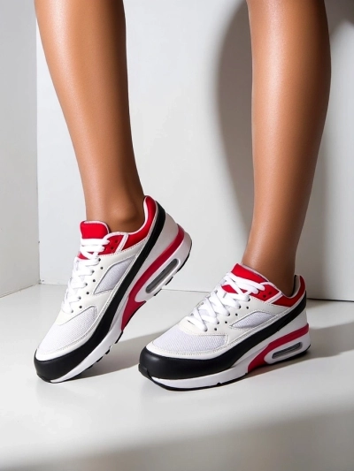 Royalfashion Baskets de sport pour femmes Asafla