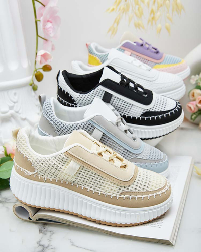 Royalfashion Baskets sportives Pisinni pour femme