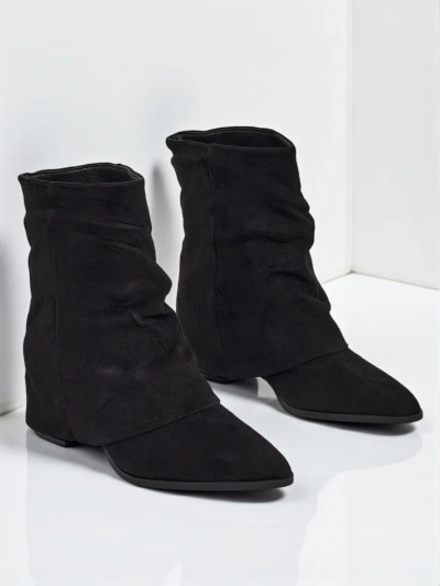 Bottines pour femmes avec une tige montante Moonly