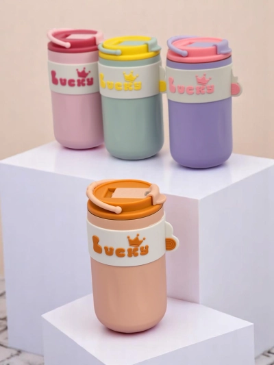 Royalfashion Mug thermique à café Lucky Coffe