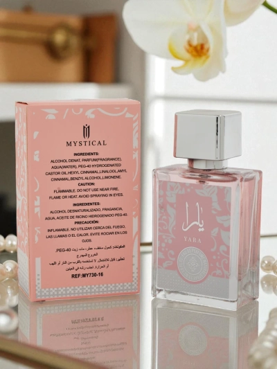 Inspirée Eau de Parfum Femme Arab Pink