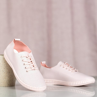 Sneakers femme rose Mika - Chaussures 1