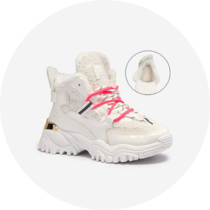 néon || rose || blanc