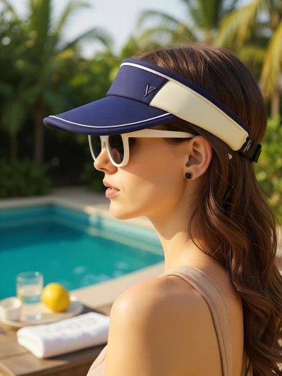 Royalfashion Visière Solaire Solar Fit